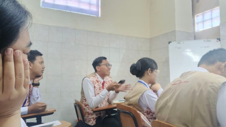Angga Setiawan Ichsan Putra Tunjukkan Growth Mindset di Kelas Bersama Soffy Balgies