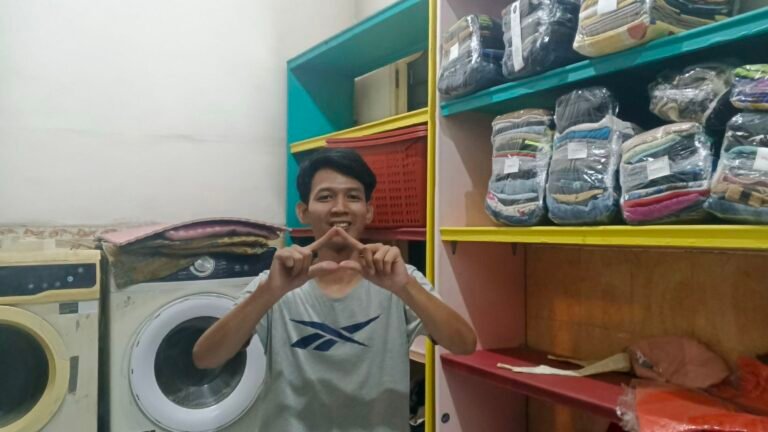 Usaha Kos dan Laundry, Bekal Rio Efendy Masuk Industri Hospitality